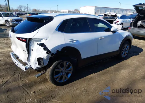 2024 Mazda Cx-30 2.5 S Preferred Package из США, поврежденный, VIN 3MVDMBCM8RM621527
